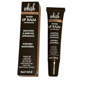 Whish Tinted Lip Balm with Bakuchiol
